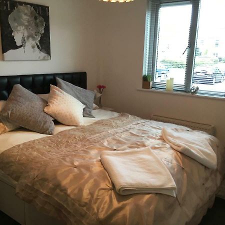Cardiff Central Apartment Dış mekan fotoğraf