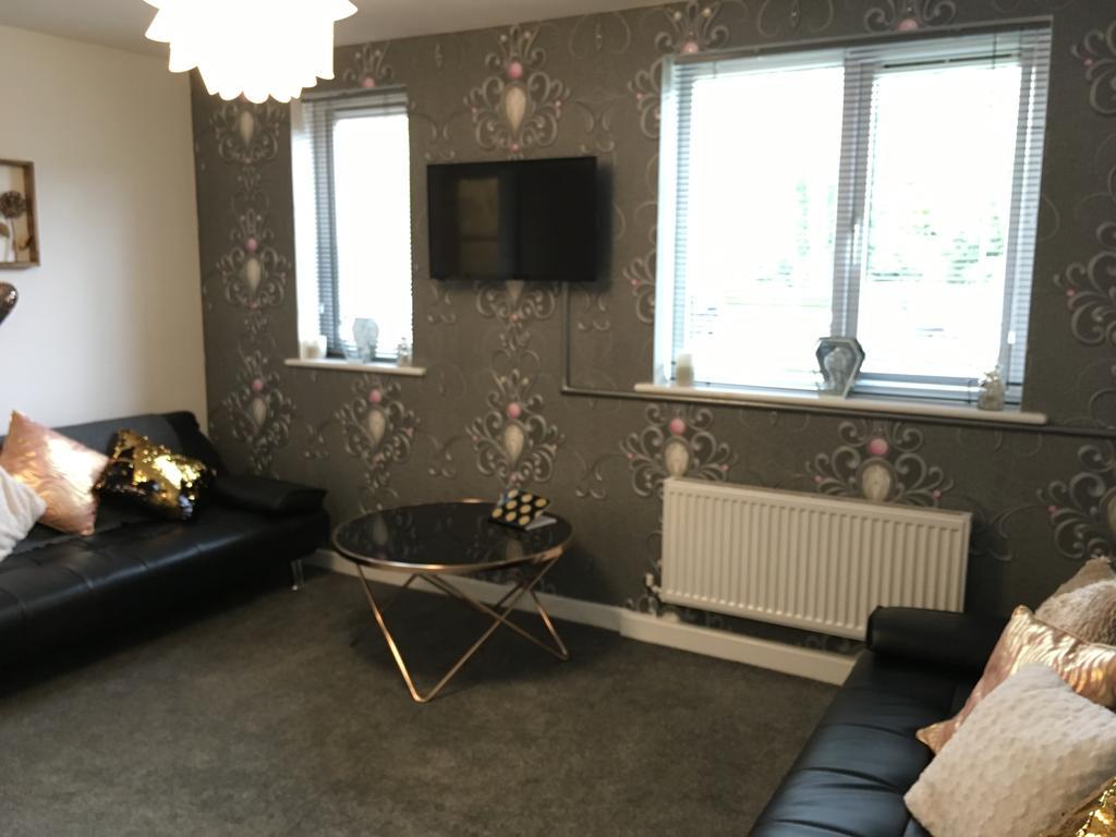 Cardiff Central Apartment Dış mekan fotoğraf