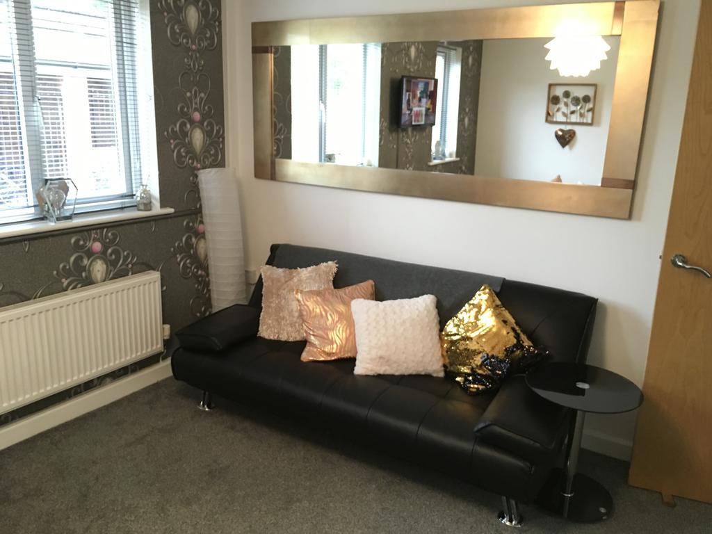 Cardiff Central Apartment Dış mekan fotoğraf