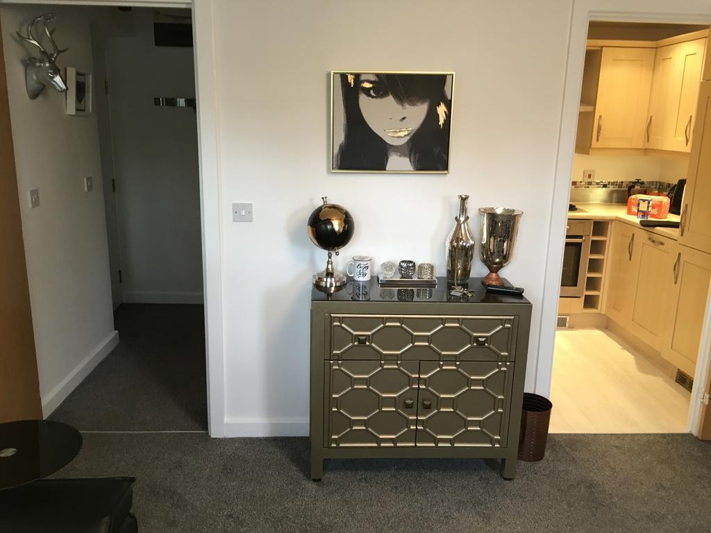Cardiff Central Apartment Dış mekan fotoğraf