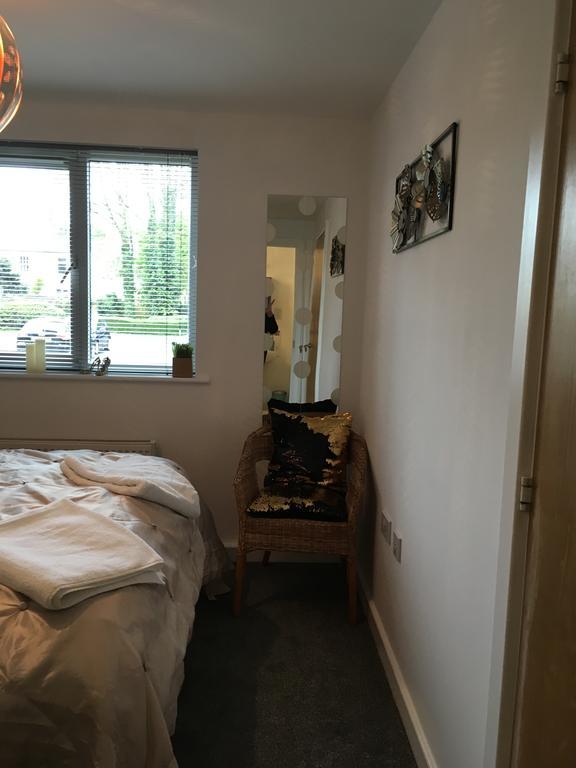 Cardiff Central Apartment Dış mekan fotoğraf