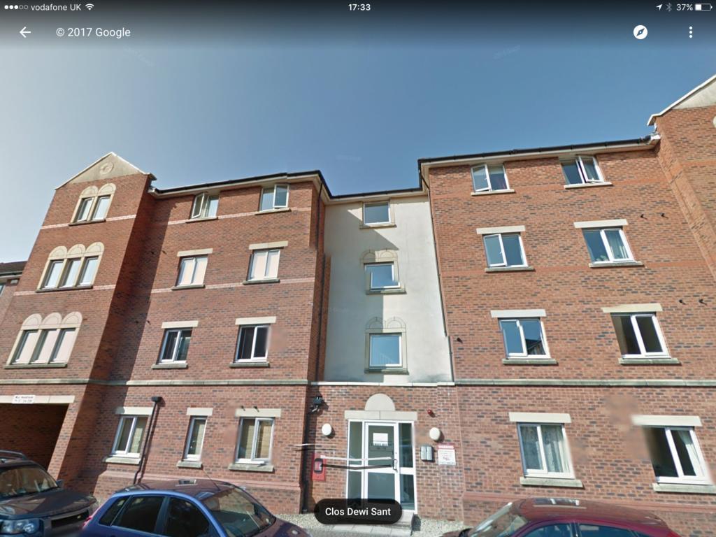 Cardiff Central Apartment Dış mekan fotoğraf