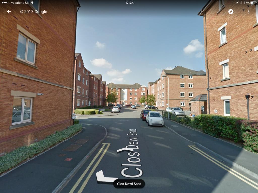 Cardiff Central Apartment Dış mekan fotoğraf