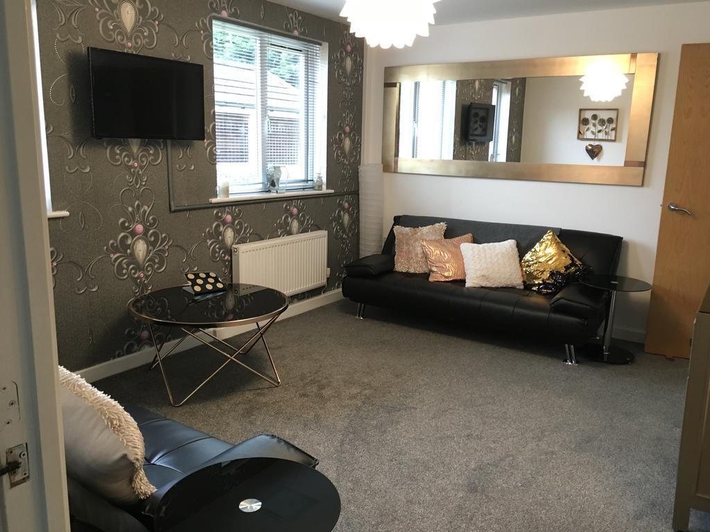 Cardiff Central Apartment Dış mekan fotoğraf
