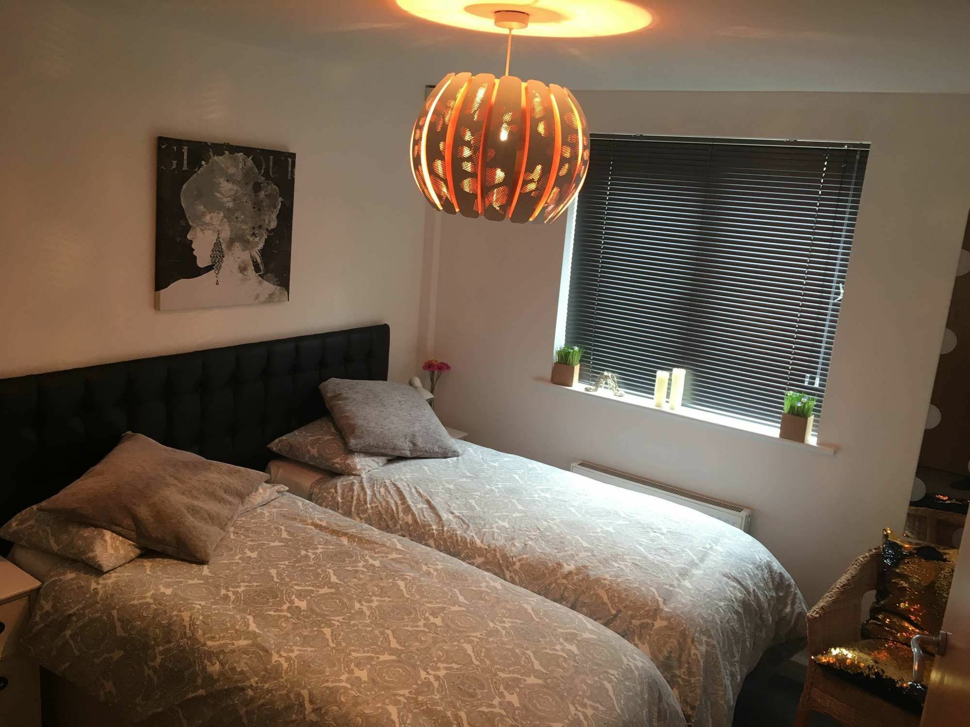 Cardiff Central Apartment Dış mekan fotoğraf