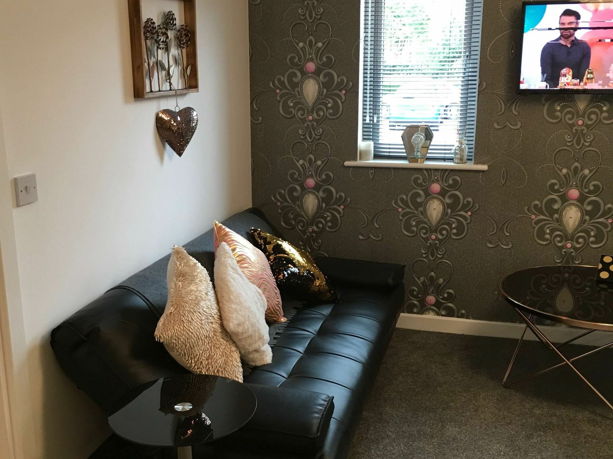 Cardiff Central Apartment Dış mekan fotoğraf