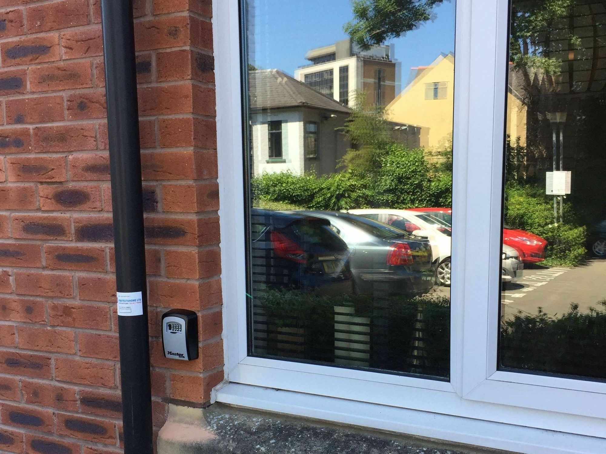 Cardiff Central Apartment Dış mekan fotoğraf