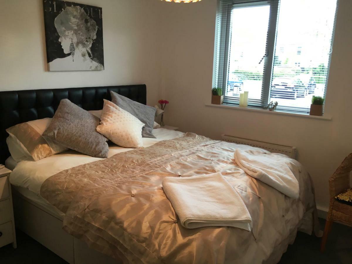 Cardiff Central Apartment Dış mekan fotoğraf