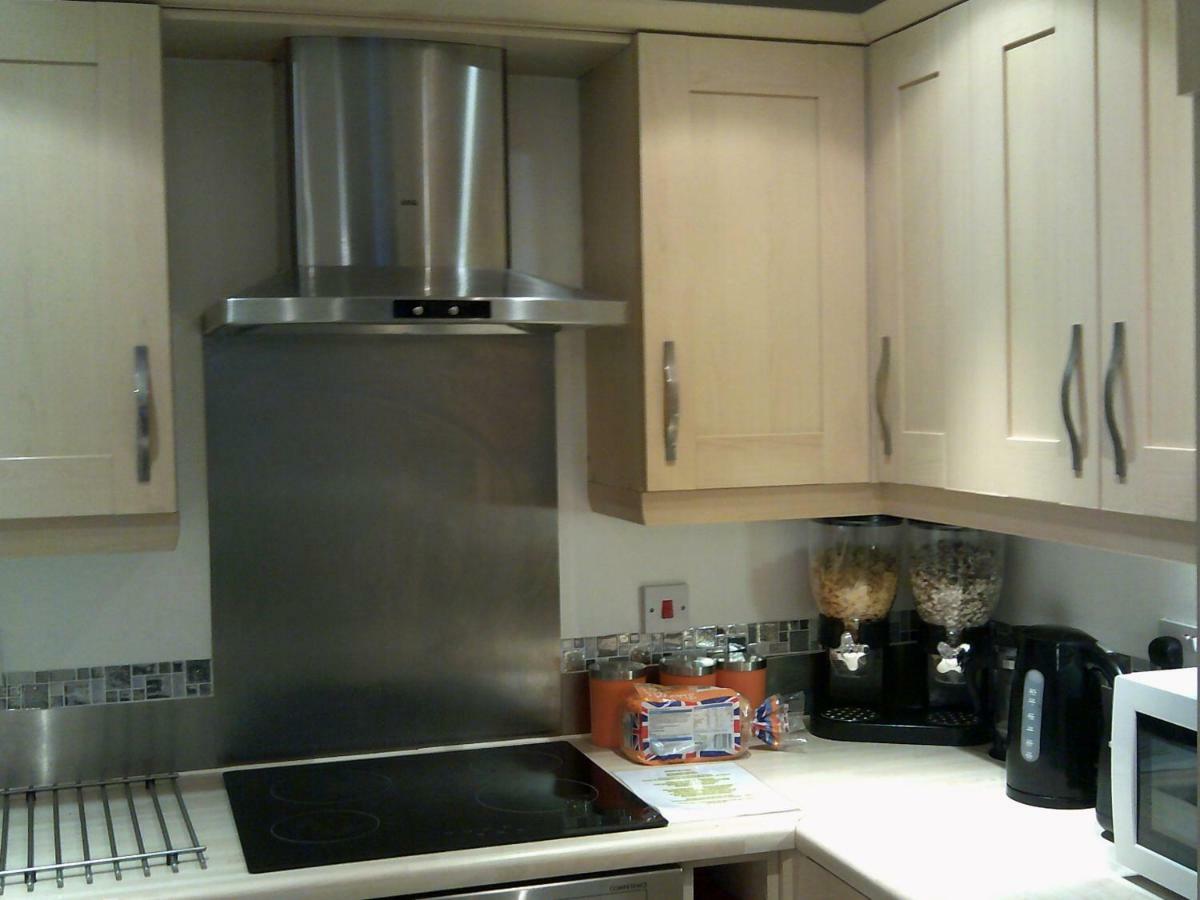 Cardiff Central Apartment Dış mekan fotoğraf