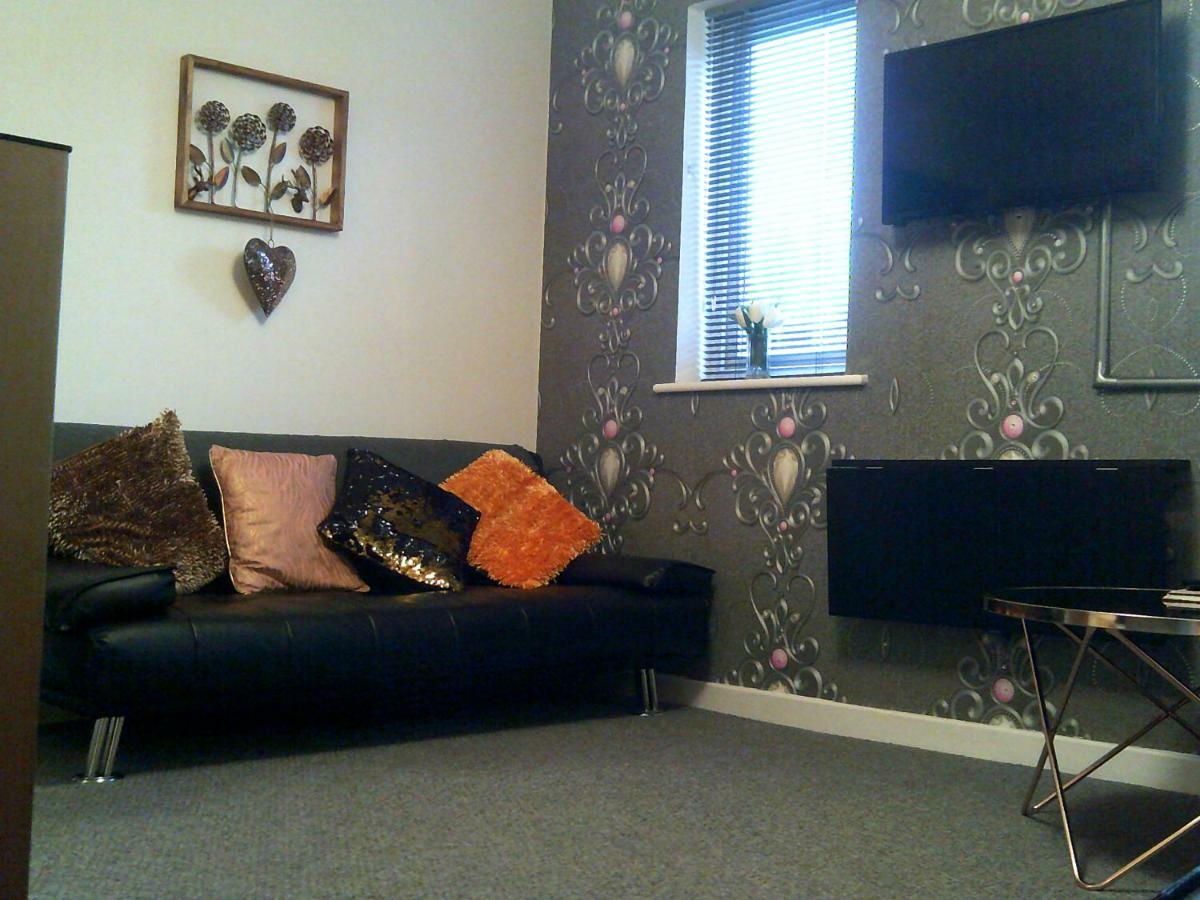 Cardiff Central Apartment Dış mekan fotoğraf
